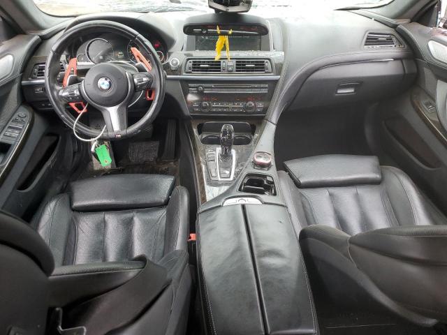 2015 BMW 650 I GRAN WBA6B2C57FGB99541