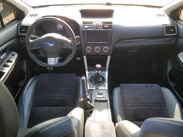2015 SUBARU WRX STI LA JF1VA2W66F9805473