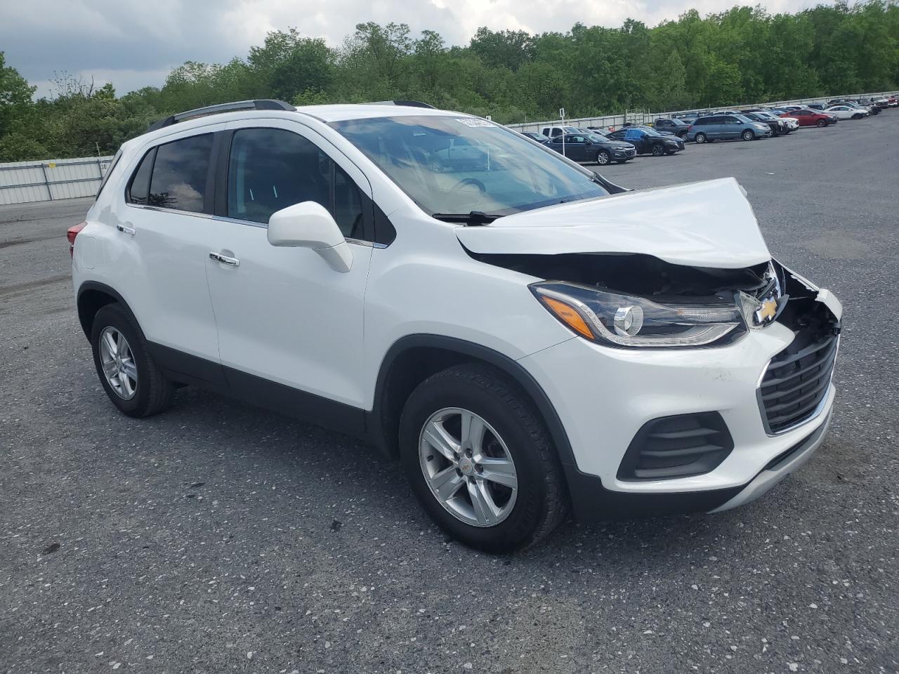 CHEVROLET TRAX 2019