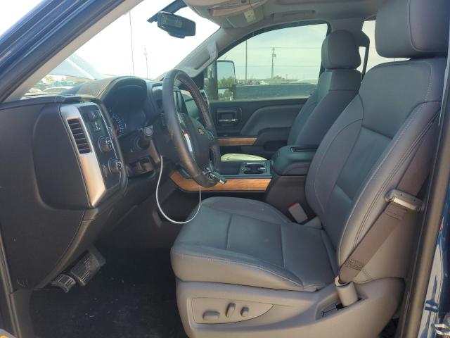 2017 CHEVROLET SILVERADO - 3GCUKSEJ6HG321718