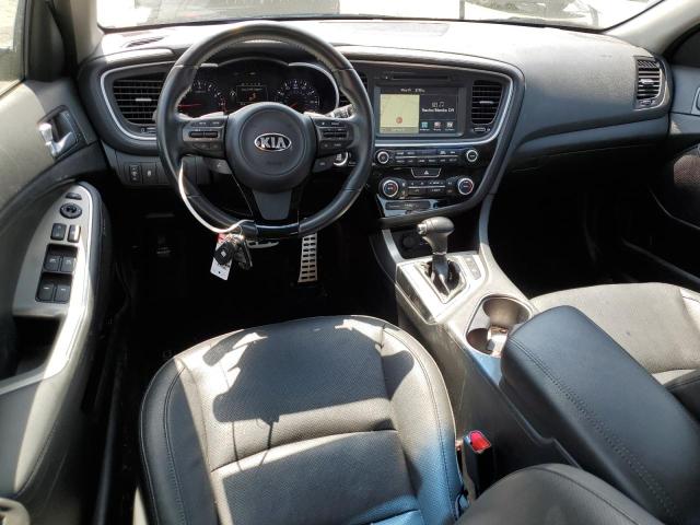 2015 KIA OPTIMA SX - 5XXGR4A72FG511157