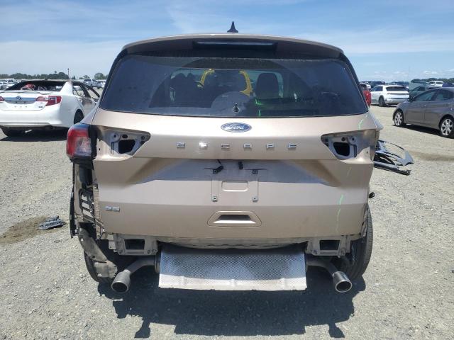2021 FORD ESCAPE SE - 1FMCU0G66MUB34372