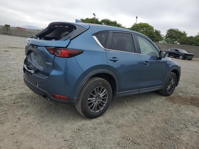 Vin: jm3kfacm9k1656424, lot: 58597525, mazda cx-5 touring 20193