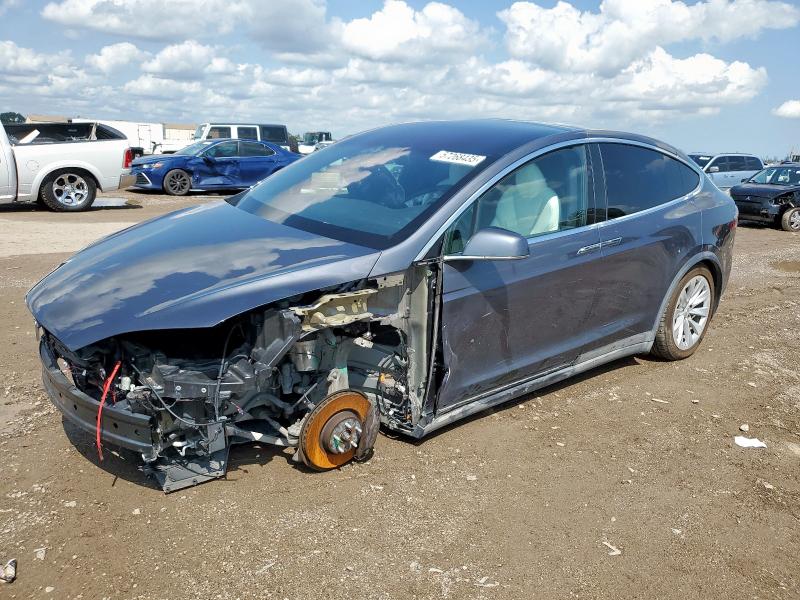 Vin: 5yjxcde28mf322139, lot: 57268435, tesla model x 2021 img_1