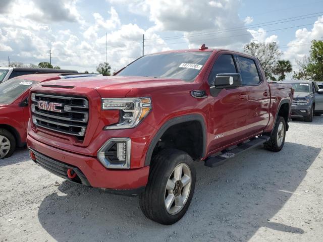 Vin: 1gtp9eedxkz144134, lot: 58776085, gmc sierra k1500 at4 2019 img_1