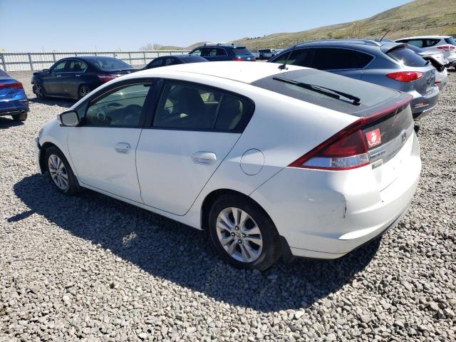 Vin: jhmze2h74ds000078, lot: 56128915, honda insight ex 20132