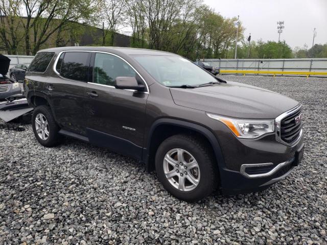 Vin: 1gkknrla7kz293790, lot: 56203925, gmc acadia sle 20194