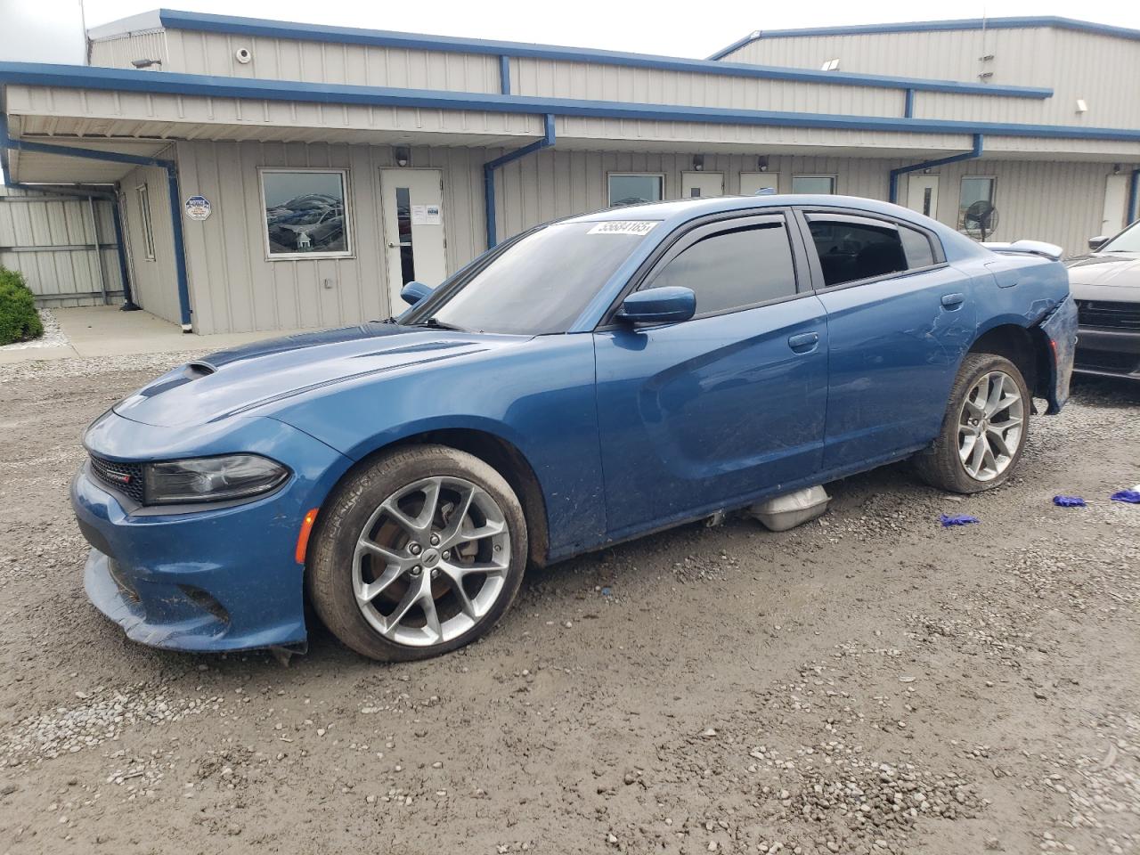 DODGE CHARGER GT