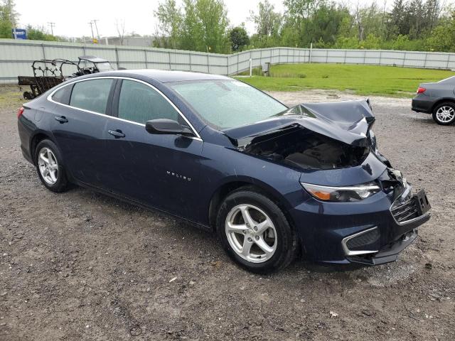 Vin: 1g1zc5stxhf264346, lot: 57595585, chevrolet malibu ls 20174