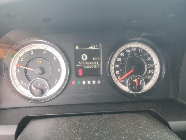2017 RAM 1500 ST 1C6RR7FG7HS758855
