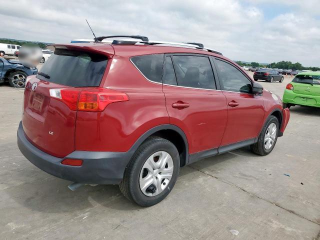 Vin: jtmzfrev9ej000126, lot: 55430105, toyota rav4 le 20143