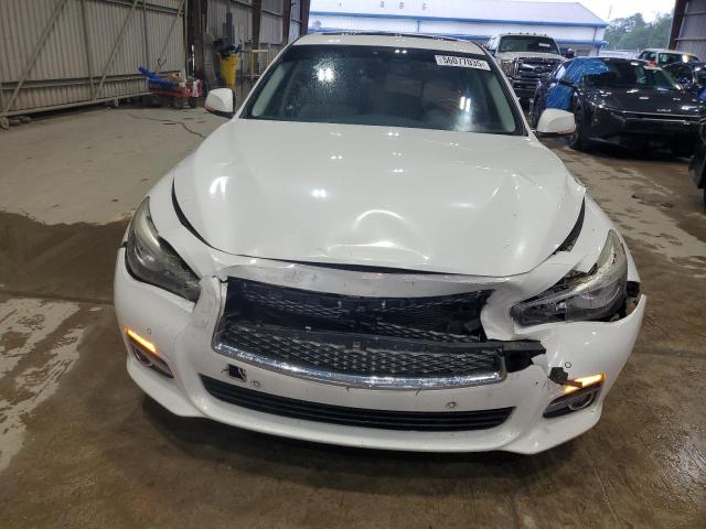 2015 INFINITI Q50 BASE - JN1BV7AP1FM336551