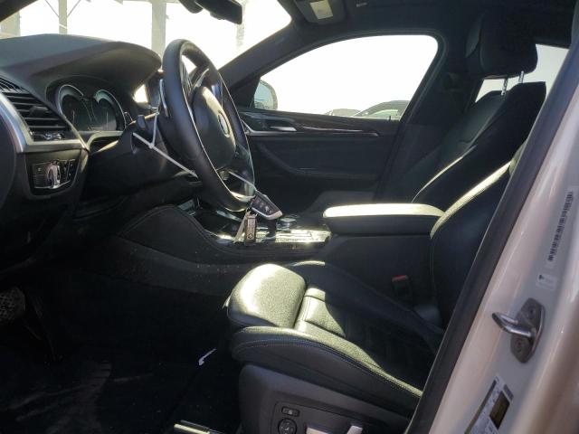 2019 BMW X4 XDRIVE3 5UXUJ3C57KLG52592