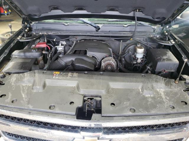 2011 CHEVROLET SILVERADO - 1GCRKSE32BZ449713