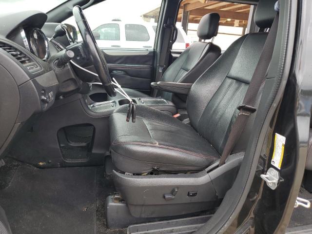 2019 DODGE GRAND CARA - 2C4RDGEG4KR670170