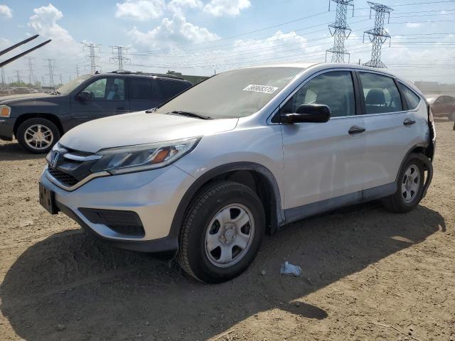 Global Auto Auctions: 2015 HONDA CR-V LX