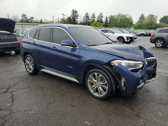 2017 BMW X1 XDRIVE2 WBXHT3C36H5F86273