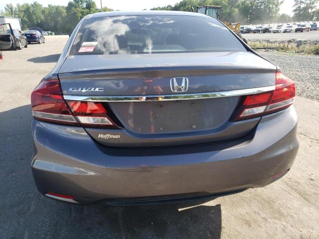 2015 HONDA CIVIC LX - 19XFB2F59FE230199