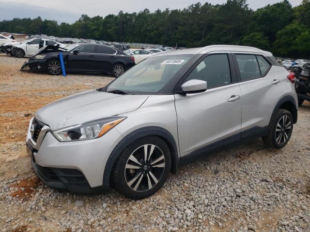 NISSAN KICKS SV