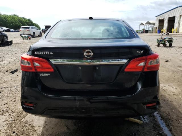 2019 NISSAN SENTRA S - 3N1AB7AP3KY374391