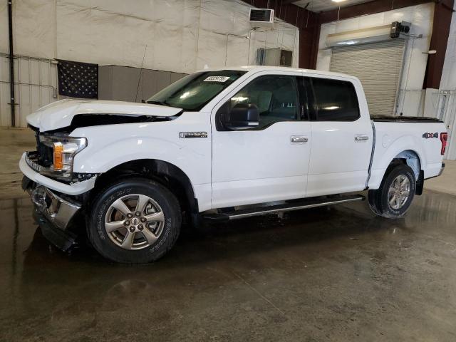 Vin: 1ftew1epxjfa44652, lot: 58329735, ford f-150 supercrew 2018 img_1