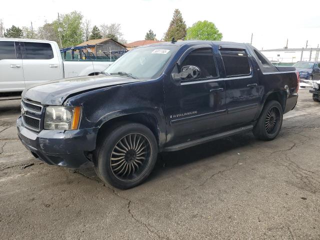 CHEVROLET AVALANCHE