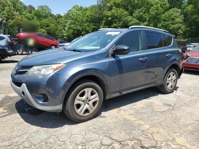 TOYOTA RAV4 LE