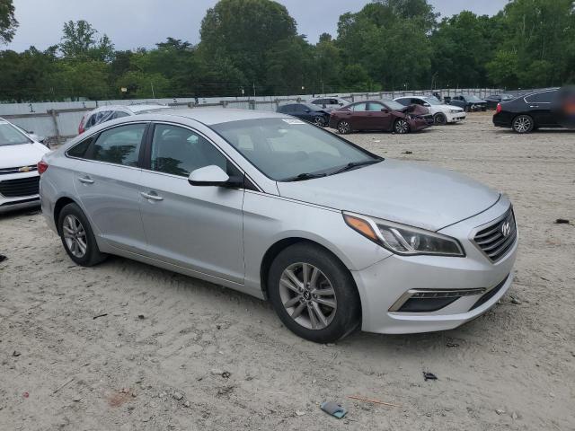Vin: 5npe24af9fh106131, lot: 57425605, hyundai sonata se 20154