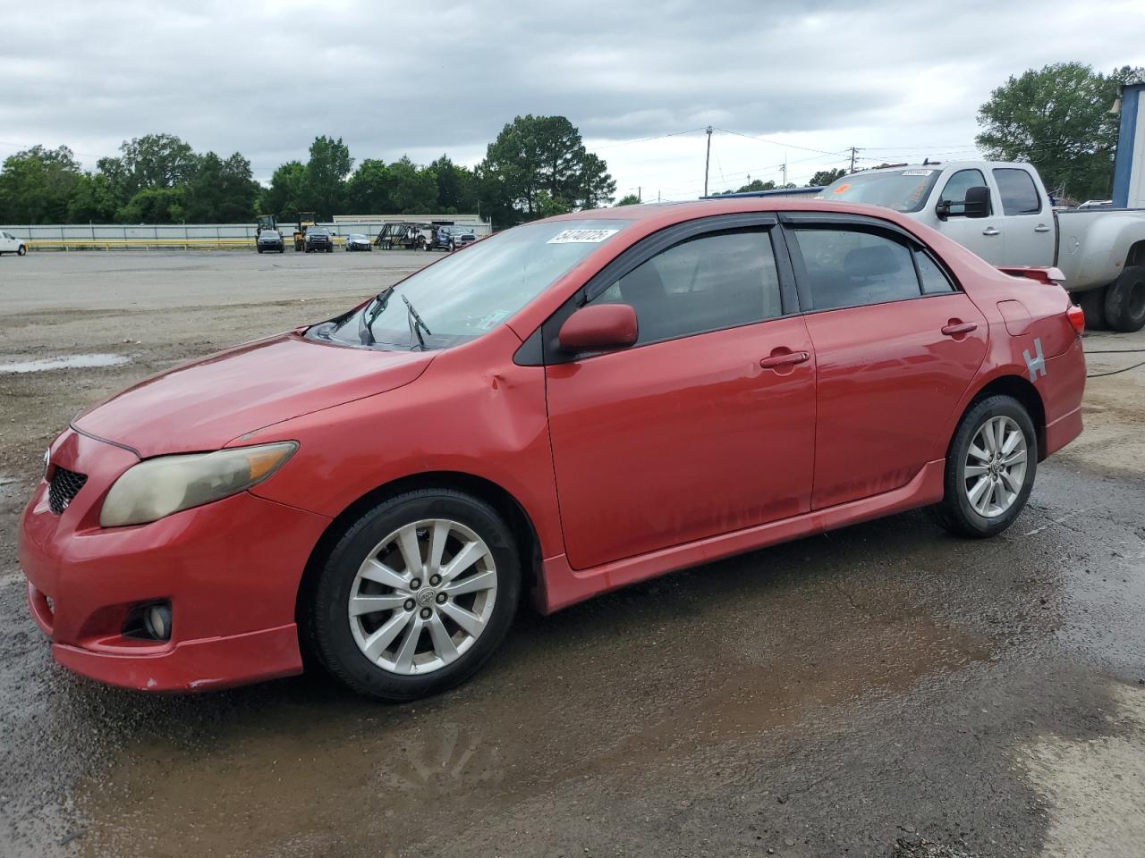 TOYOTA COROLLA BASE