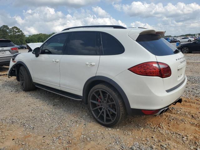 Vin: wp1ac2a2xcla81906, lot: 57356955, porsche cayenne turbo 20122