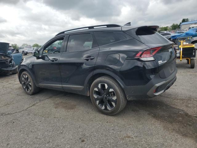 Vin: 5xyk6caf6pg016882, lot: 59003475, kia sportage x x line 20232