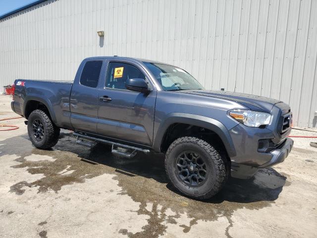 Vin: 3tysz5an9lt004270, lot: 55217195, toyota tacoma access cab 20204