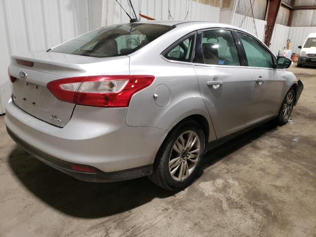 Vin: 1fahp3h23cl468920, lot: 55172105, ford focus sel 20123