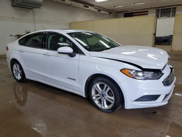 Vin: 3fa6p0lu4jr219846, lot: 58531015, ford fusion se hybrid 20184
