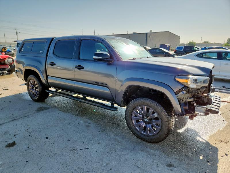 Vin: 3tmgz5an8mm403755, lot: 57264765, toyota tacoma double cab 20214