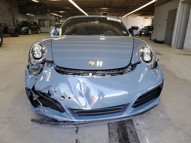 2017 PORSCHE 911 CARRER WP0AA2A91HS106726