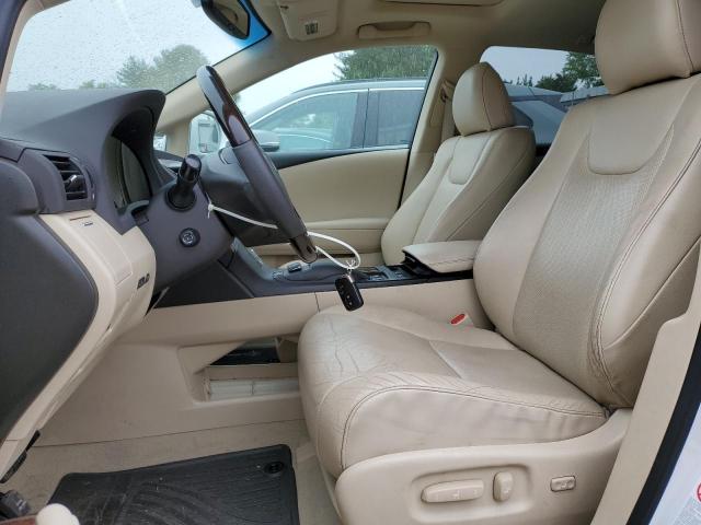 2015 LEXUS RX 350 BAS - 2T2BK1BA6FC333098