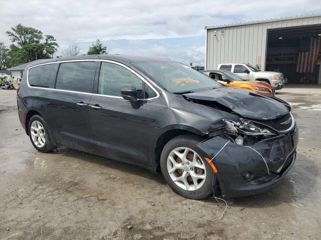 Vin: 2c4rc1fg8jr116594, lot: 55222635, chrysler pacifica touring plus 20184