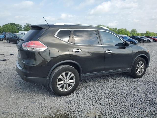 Vin: knmat2mv5gp734048, lot: 55412835, nissan rogue s 20163