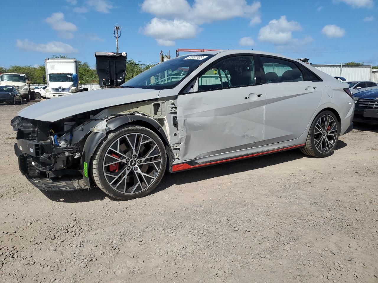 HYUNDAI ELANTRA N