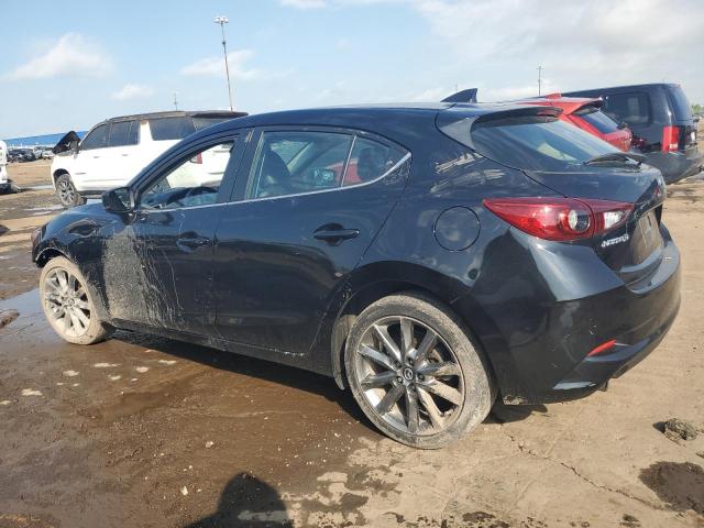 Vin: 3mzbn1l38jm240897, lot: 55773685, mazda 3 touring 20182