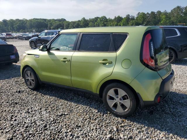 Vin: kndjn2a22f7783436, lot: 57076725, kia soul 20152