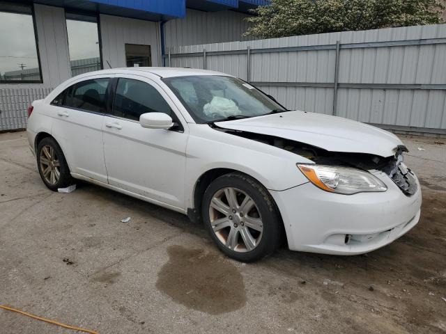 Vin: 1c3ccbbb4cn197667, lot: 56578975, chrysler 200 touring 20124