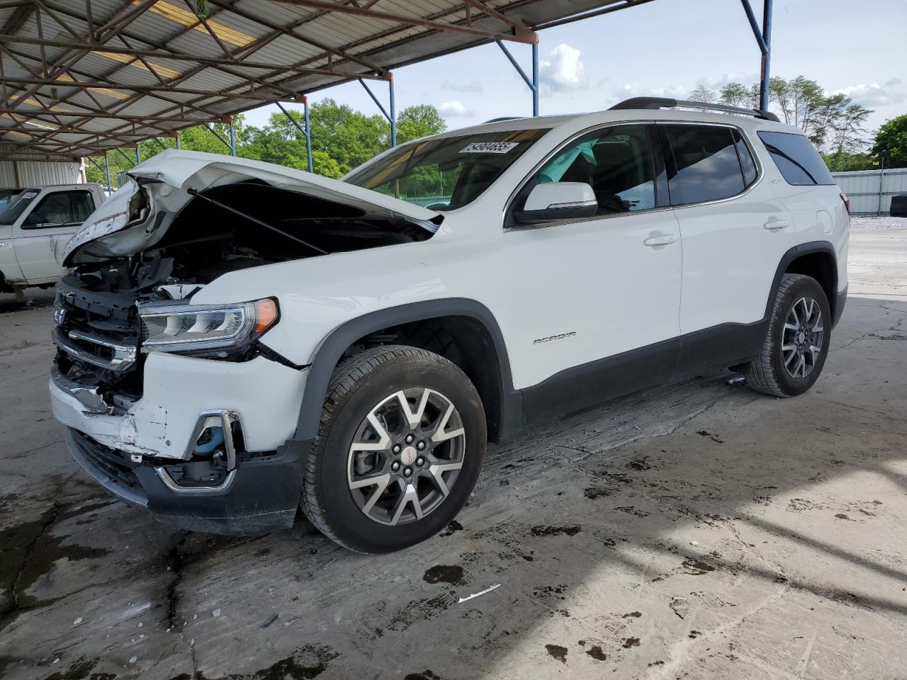 GMC ACADIA SLE