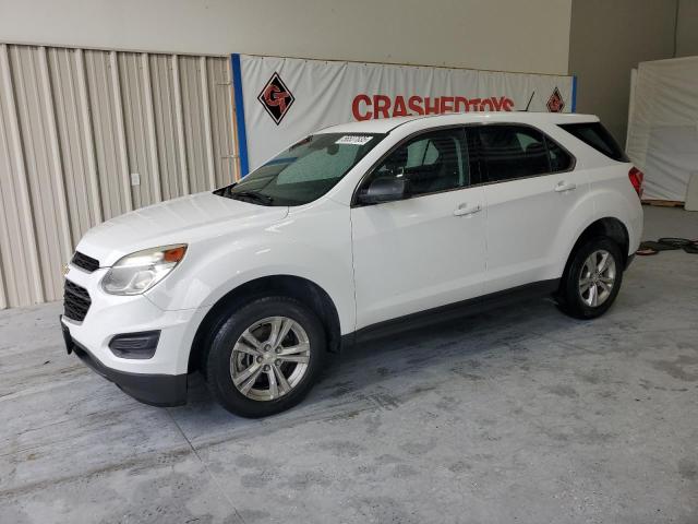 Vin: 2gnalbek6g1148743, lot: 56537835, chevrolet equinox ls 2016 img_1