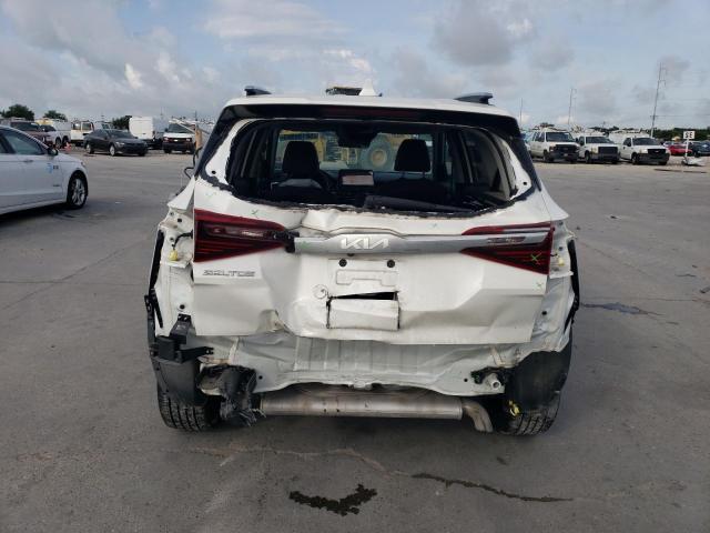 2023 KIA SELTOS SX KNDETCA22P7420245