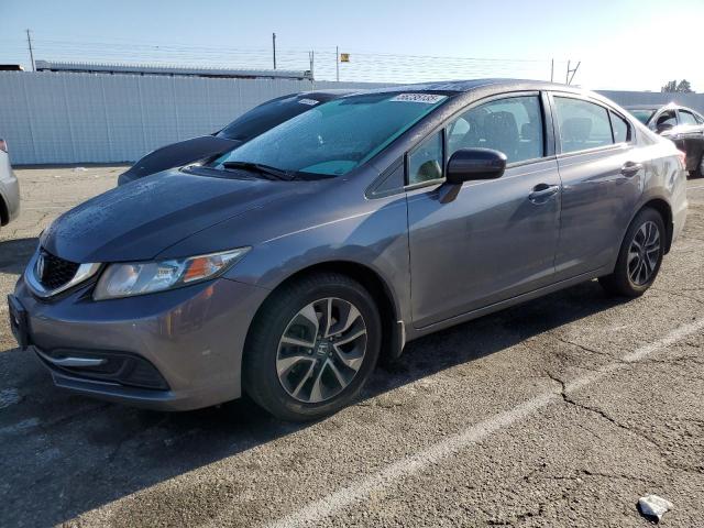 HONDA CIVIC EX