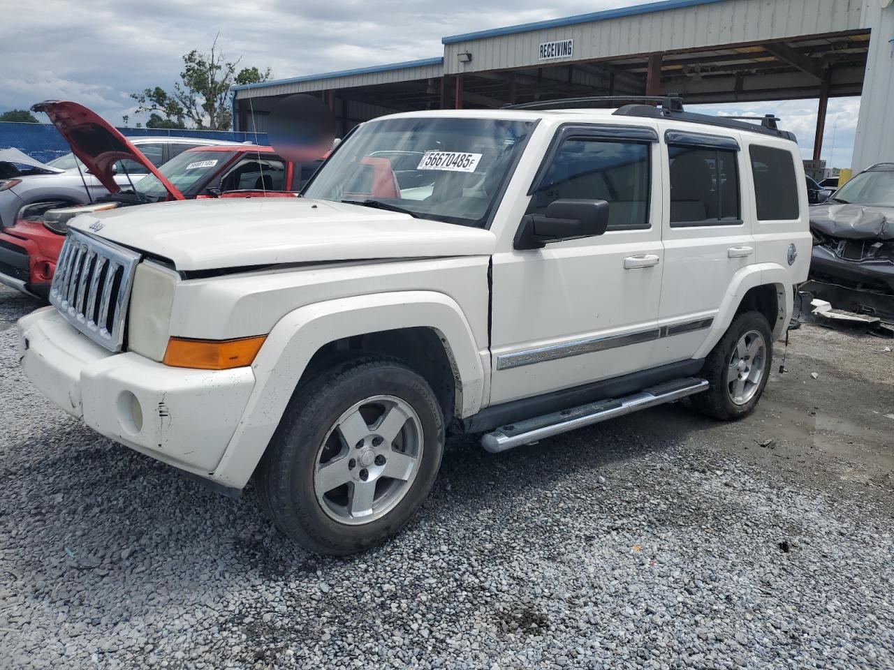 JEEP COMMANDER SPORT