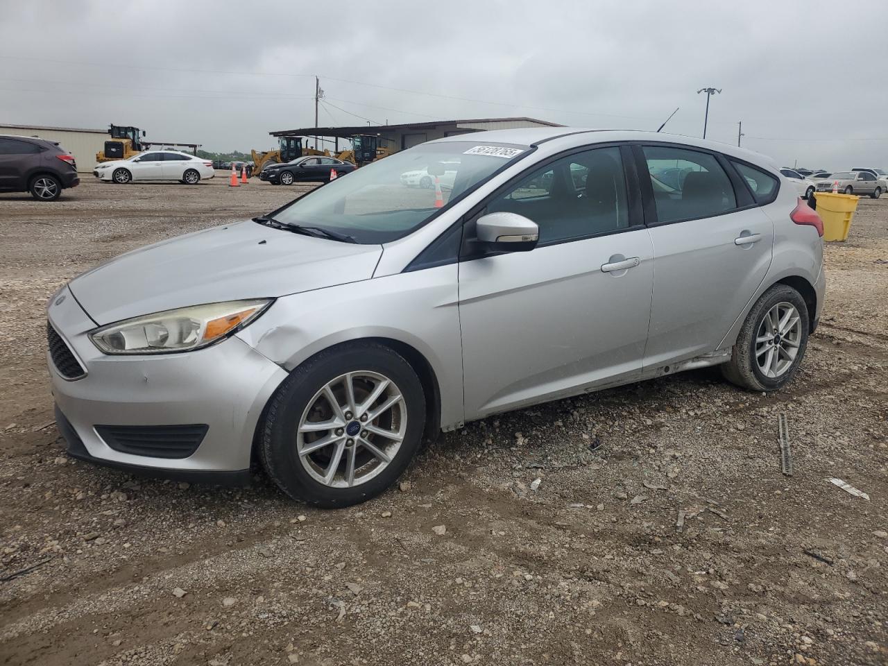 FORD FOCUS SE