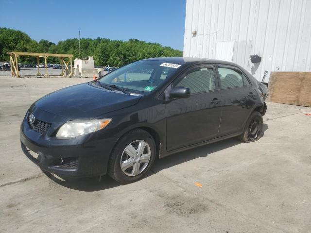 Vin: 1nxbu4ee3az344372, lot: 56202645, toyota corolla base 2010 img_1